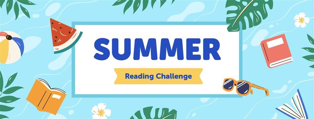  Summer Reading Challenge